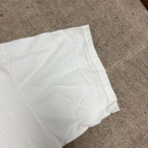 Vintage Mississauga Ice dogs Shirt Mens XL White 1990s - Picture 3 of 10